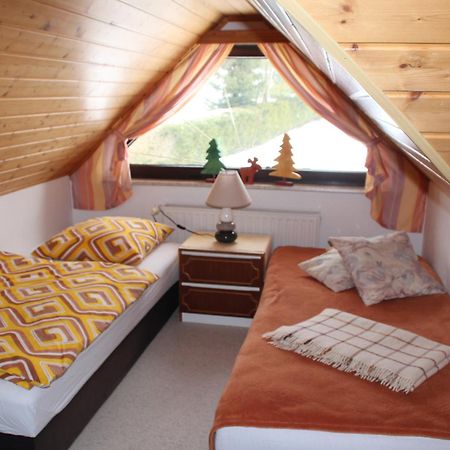 Ferienwohnung Panorama Rauenstein Zewnętrze zdjęcie