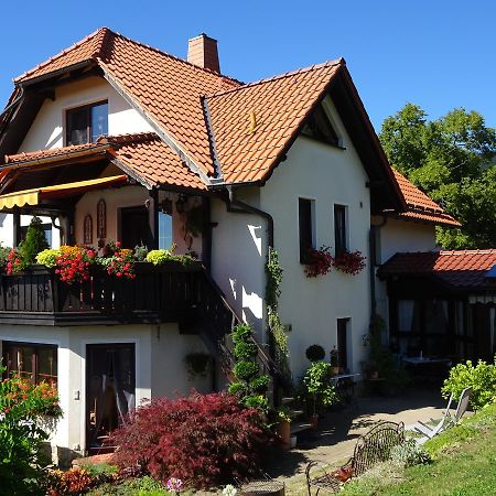 Ferienwohnung Panorama Rauenstein Zewnętrze zdjęcie