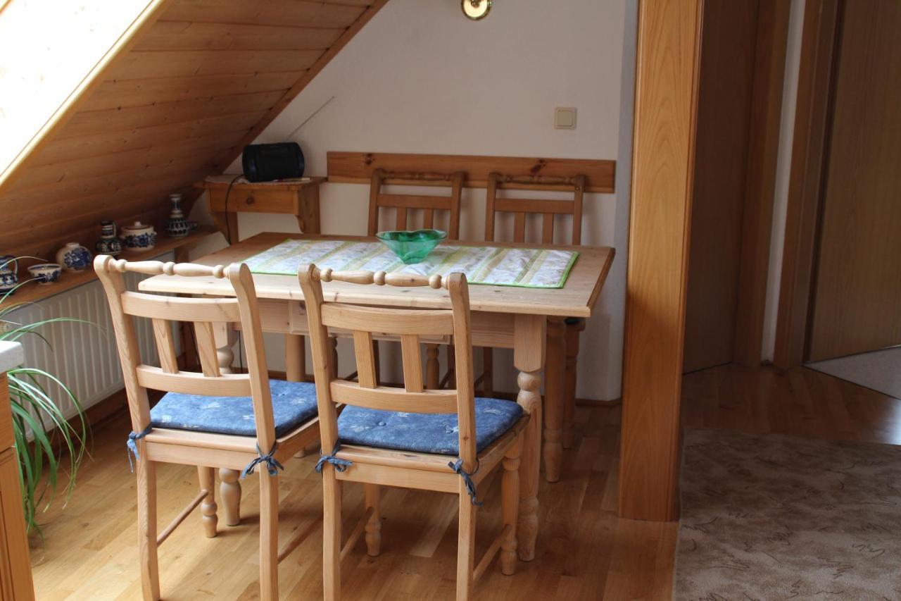 Ferienwohnung Panorama Rauenstein Zewnętrze zdjęcie