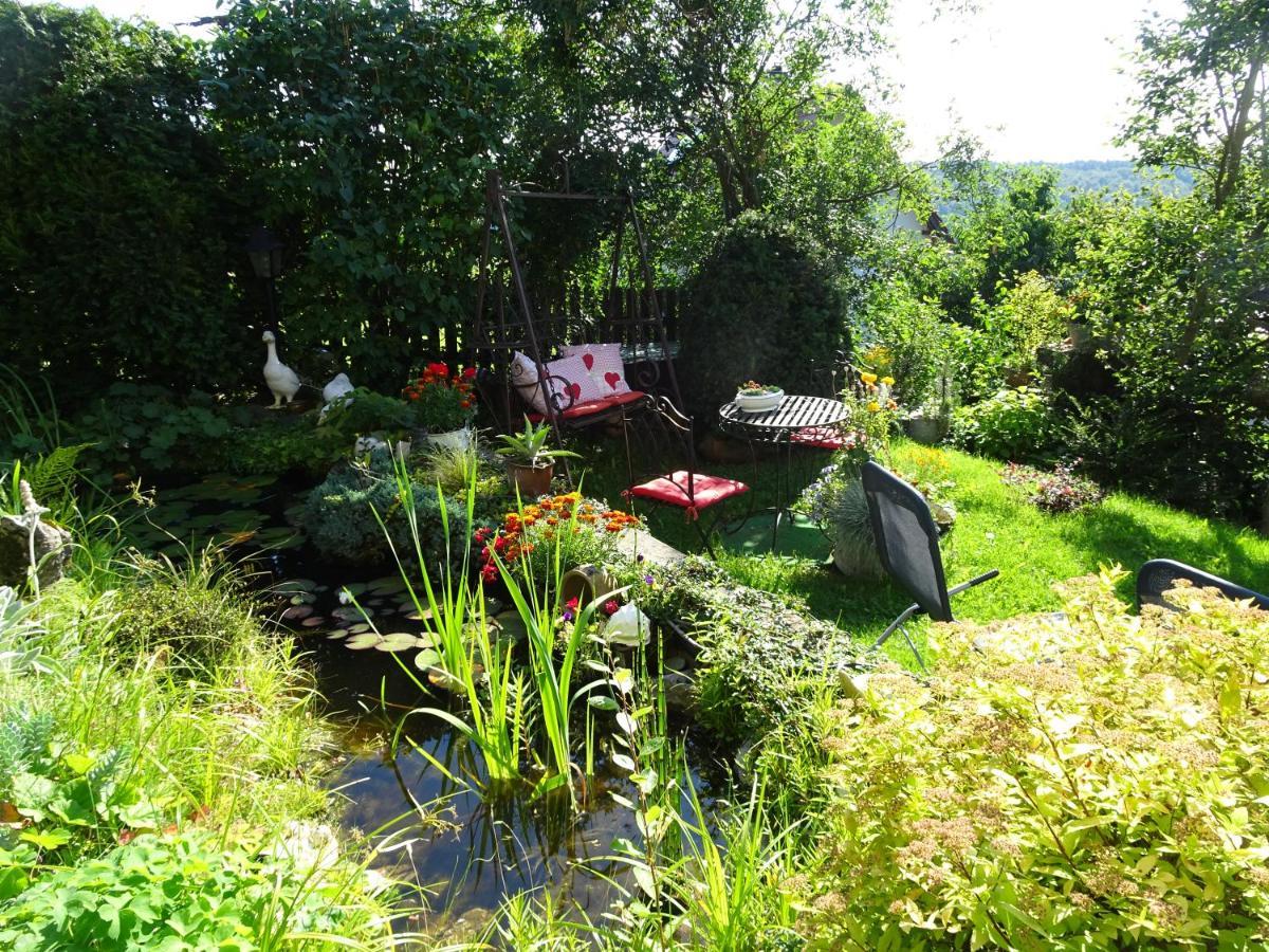 Ferienwohnung Panorama Rauenstein Zewnętrze zdjęcie