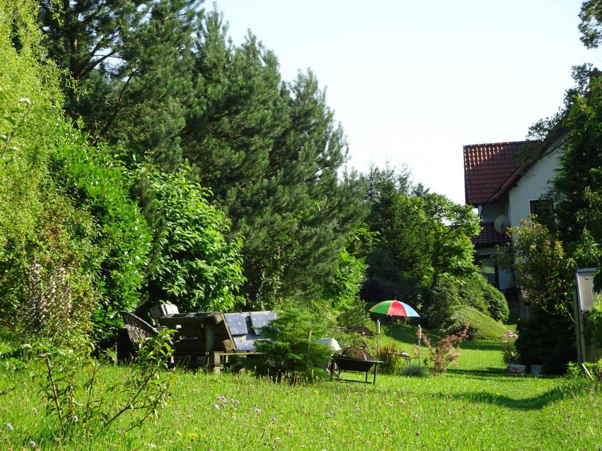 Ferienwohnung Panorama Rauenstein Zewnętrze zdjęcie