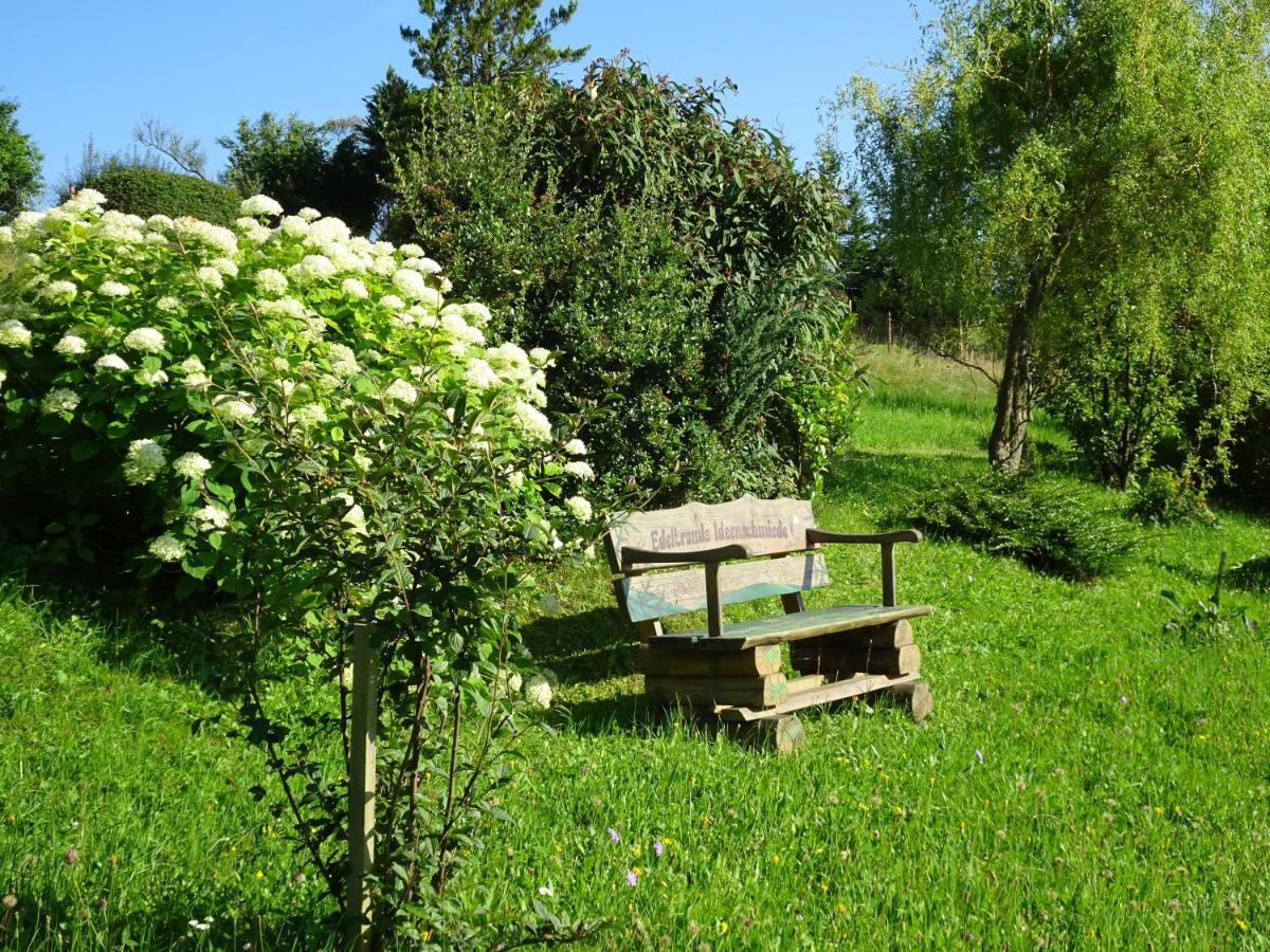 Ferienwohnung Panorama Rauenstein Zewnętrze zdjęcie