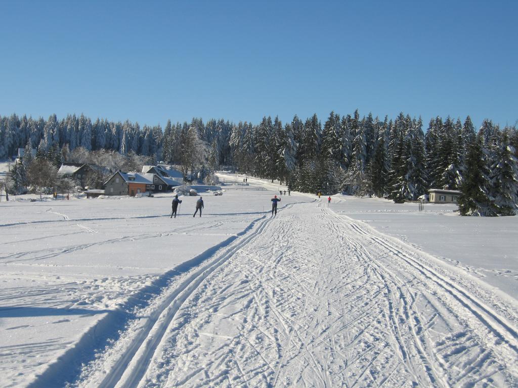 Ferienwohnung Panorama Rauenstein Zewnętrze zdjęcie