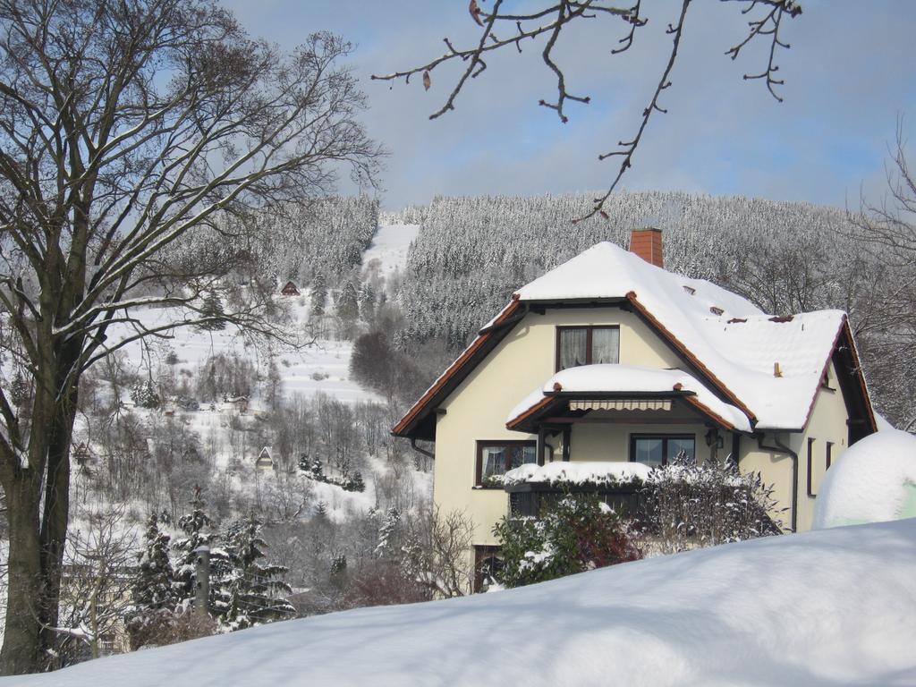 Ferienwohnung Panorama Rauenstein Zewnętrze zdjęcie