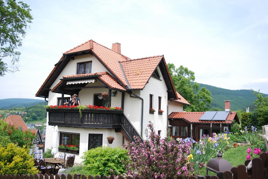 Ferienwohnung Panorama Rauenstein Zewnętrze zdjęcie