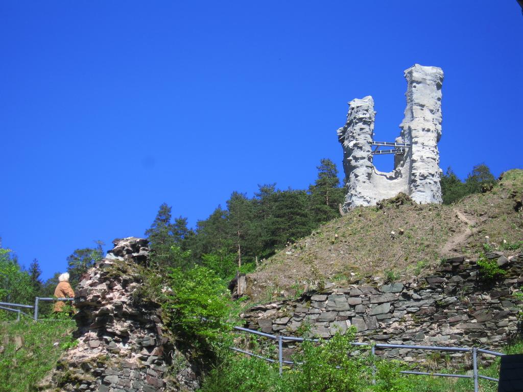 Ferienwohnung Panorama Rauenstein Zewnętrze zdjęcie