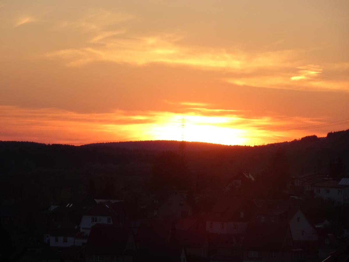 Ferienwohnung Panorama Rauenstein Zewnętrze zdjęcie