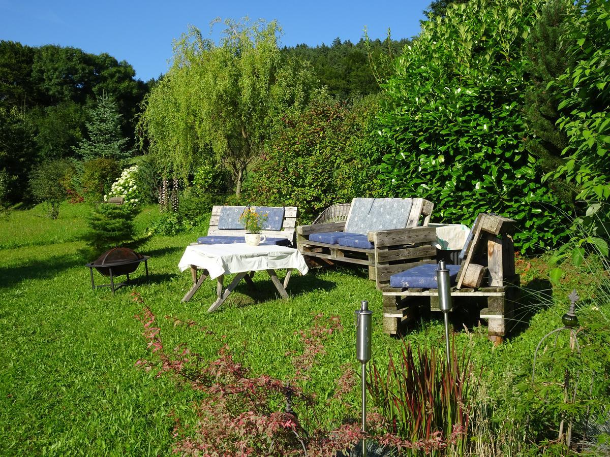 Ferienwohnung Panorama Rauenstein Zewnętrze zdjęcie