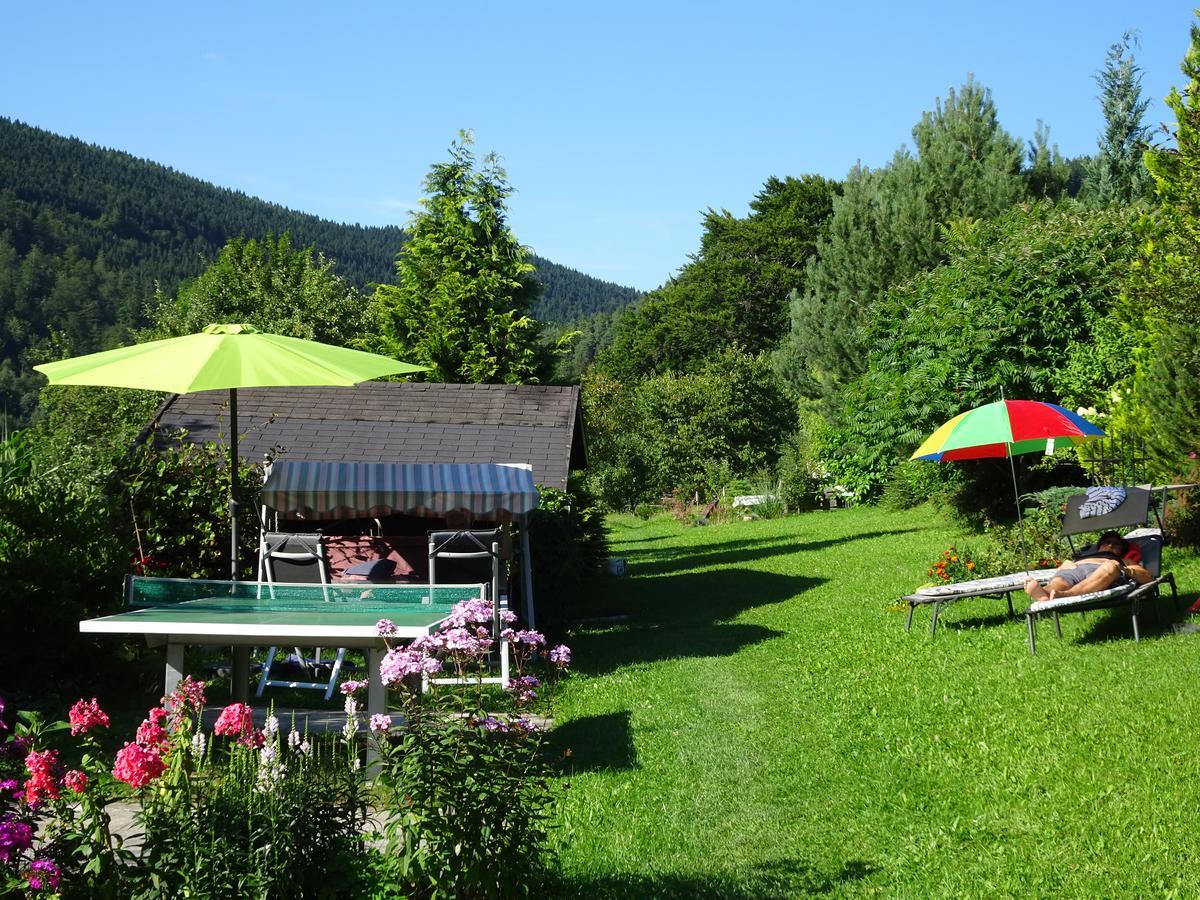 Ferienwohnung Panorama Rauenstein Pokój zdjęcie