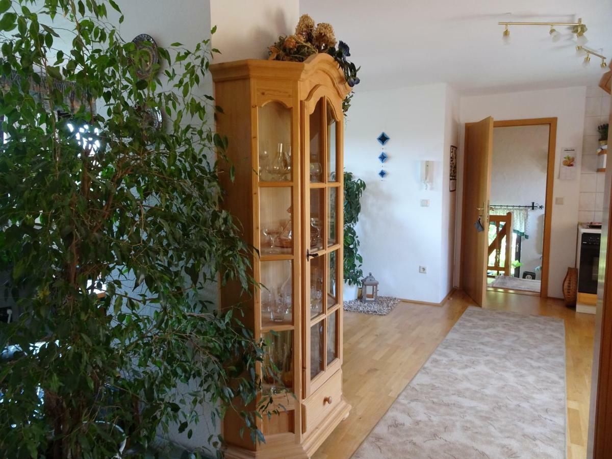 Ferienwohnung Panorama Rauenstein Zewnętrze zdjęcie