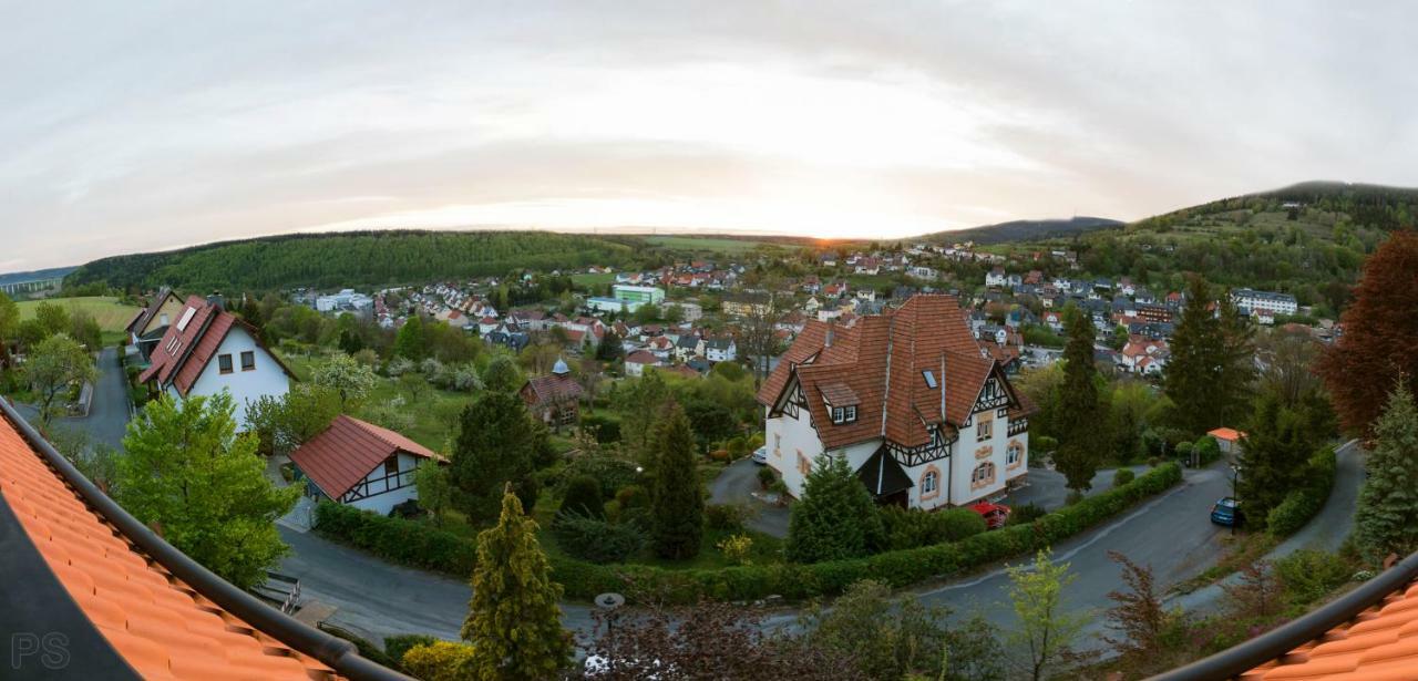 Ferienwohnung Panorama Rauenstein Zewnętrze zdjęcie